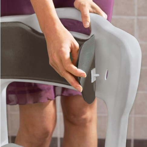 Etac Swift Shower Stool/Chair - Support Pad Etac Swift Shower Stool/Chair - Support Pad
