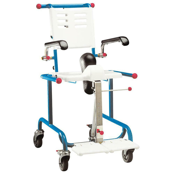 Etac Tripp Tilt Mobile Shower Commode for Children and Teens