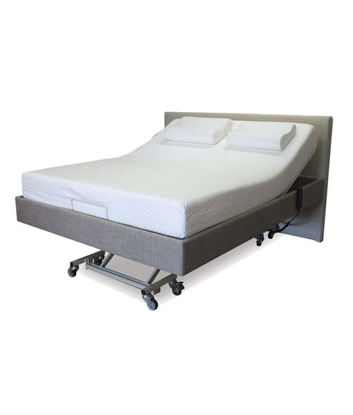 I-Care IC333 Home Care Bed Frame (Long Double/Queen)