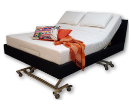 I-Care IC333 Home Care Bed Frame (Long Double/Queen)