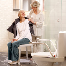 Etac Toilet Arm Supports